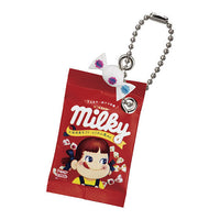Fujiya sweets mascot charm [1.Milky]