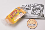Fujiya sweets mascot charm [3.Home pie]