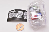 mini convenience store Hot Snacks & Tobacco Showcase Mascot [4.Cigarette showcase + 6 cigarettes (1-6)]