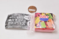 Super real! Packed Ice with stick mascot Part.2 [1.5 fruit ice bars]