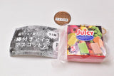 Super real! Packed Ice with stick mascot Part.2 [1.5 fruit ice bars]