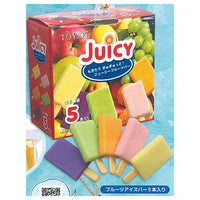 Super real! Packed Ice with stick mascot Part.2 [1.5 fruit ice bars]