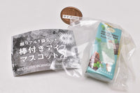 Super real! Packed Ice with stick mascot Part.2 [3.Chocolate mint ice bar]