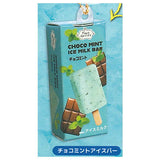 Super real! Packed Ice with stick mascot Part.2 [3.Chocolate mint ice bar]