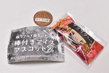 Super real! Packed Ice with stick mascot Part.2 [4.Coke ice bar]