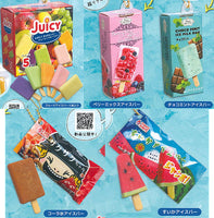 Super real! Packed Ice with stick mascot Part.2 [All 5 type set(Full Complete)]