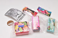 Super real! Packed Ice with stick mascot Part.2 [All 5 type set(Full Complete)]