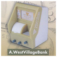 The Cash Dispenser Part.2 [1.West Village Bank]