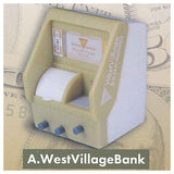 The Cash Dispenser Part.2 [1.West Village Bank]