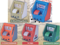 The Cash Dispenser Part.2 [All 5 type set(Full Complete)]