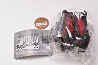 Foldable! The mini carry cart [1.Short type (red)]