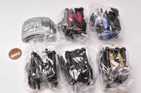 Foldable! The mini carry cart [All 5 type set(Full Complete)]