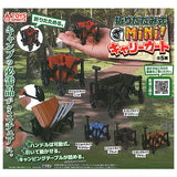 Foldable! The mini carry cart [All 5 type set(Full Complete)]