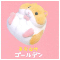 Yawamochi Hamster Milky Part.2 [6.Aomuke Golden]