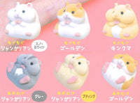 Yawamochi Hamster Milky Part.2 [All 6 type set(Full Complete)]