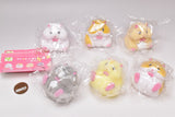 Yawamochi Hamster Milky Part.2 [All 6 type set(Full Complete)]