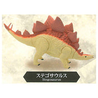 Modeling Dinosaurs [5.Stegosaurus]