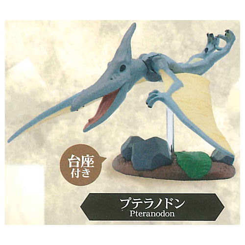 Modeling Dinosaurs [6.Pteranodon]