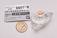 Doutor Coffee Doutor Mascot Charm [1.Cappuccino]