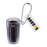 Doutor Coffee Doutor Mascot Charm [2.Iced coffee]