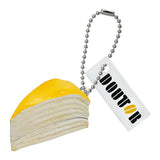 Doutor Coffee Doutor Mascot Charm [4.Mille crepes]