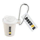 Doutor Coffee Doutor Mascot Charm [5.Blended coffee]