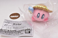 Hoshi no Kirby Waku Waku Figure Collection! [1.Kirby (straw hat)]