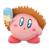 Hoshi no Kirby Waku Waku Figure Collection! [1.Kirby (straw hat)]