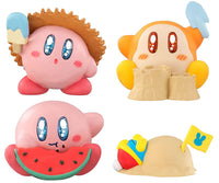 Hoshi no Kirby Waku Waku Figure Collection! [All 4 type set(Full Complete)]