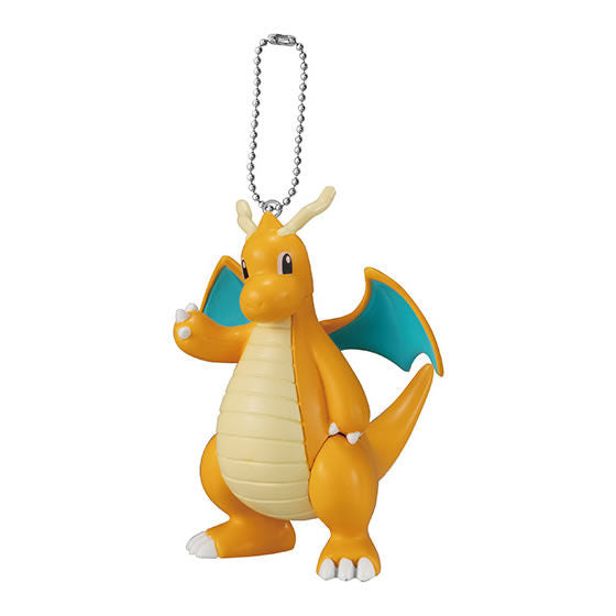 Pokemon Swing Collection 02 [3.Dragonite]