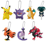 Pokemon Swing Collection 02 [All 7 type set(Full Complete)]