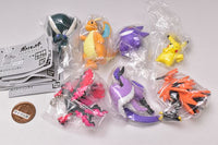 Pokemon Swing Collection 02 [All 7 type set(Full Complete)]