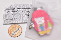 ONE PIECE Capsule Rubber Mascot Wano Country hen Ver.2 [3.Kanjuro]