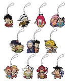 ONE PIECE Capsule Rubber Mascot Wano Country hen Ver.2 [All 11 type set(Full Complete)]