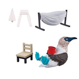 Animal camp 02 [4.Boobies (with hammock, chair A, tent parts)]