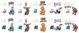 Animal camp 02 [All 10 type set(Full Complete)]