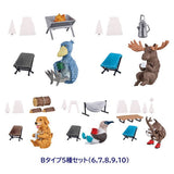 Animal camp 02 [B type 5 types set (6,7,8,9,10)]