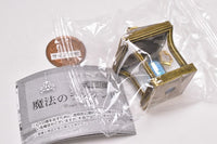 Die-cast Magic lantern with magic stone Part.2 [3.Water magic stone]