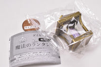 Die-cast Magic lantern with magic stone Part.2 [5.Poison magic stone]