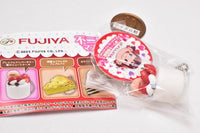Fujiya Cake Resin Clay Mascot Collection vol.2 [1.Premium Anniversary Strawberry Shortcake]