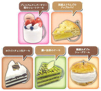 Fujiya Cake Resin Clay Mascot Collection vol.2 [All 5 type set(Full Complete)]
