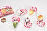 Fujiya Cake Resin Clay Mascot Collection vol.2 [All 5 type set(Full Complete)]