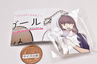 Shiohi girls fukidashi Acrylic Key Chain Part.2 [3.Shuushifu]