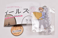 Shiohi girls fukidashi Acrylic Key Chain Part.2 [6.secret: Neni]