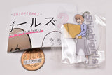 Shiohi girls fukidashi Acrylic Key Chain Part.2 [6.secret: Neni]