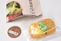 Fujii Bento Miniature Collection [5.Soboro Bento]