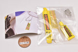 Cemedine miniature key chain [4.Cemedine C (after use)]
