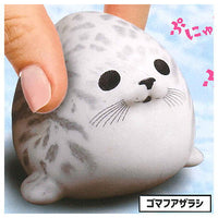 Kimokawa! Double Puny! Puny! Manmaru Seal mascot [1.Spotted seal]