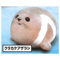 Kimokawa! Double Puny! Puny! Manmaru Seal mascot [4.Ribbon seal]