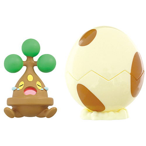 Pokemon Egg pot Part.3 [4.Bonsly]